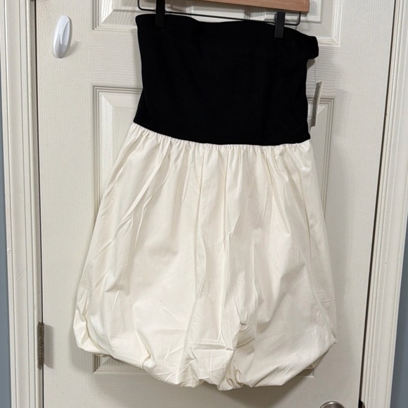 a new day Dresses & Skirts - A New Day Women's Bubble Hem Knit Mini Dress Summer Dress Beach Dress